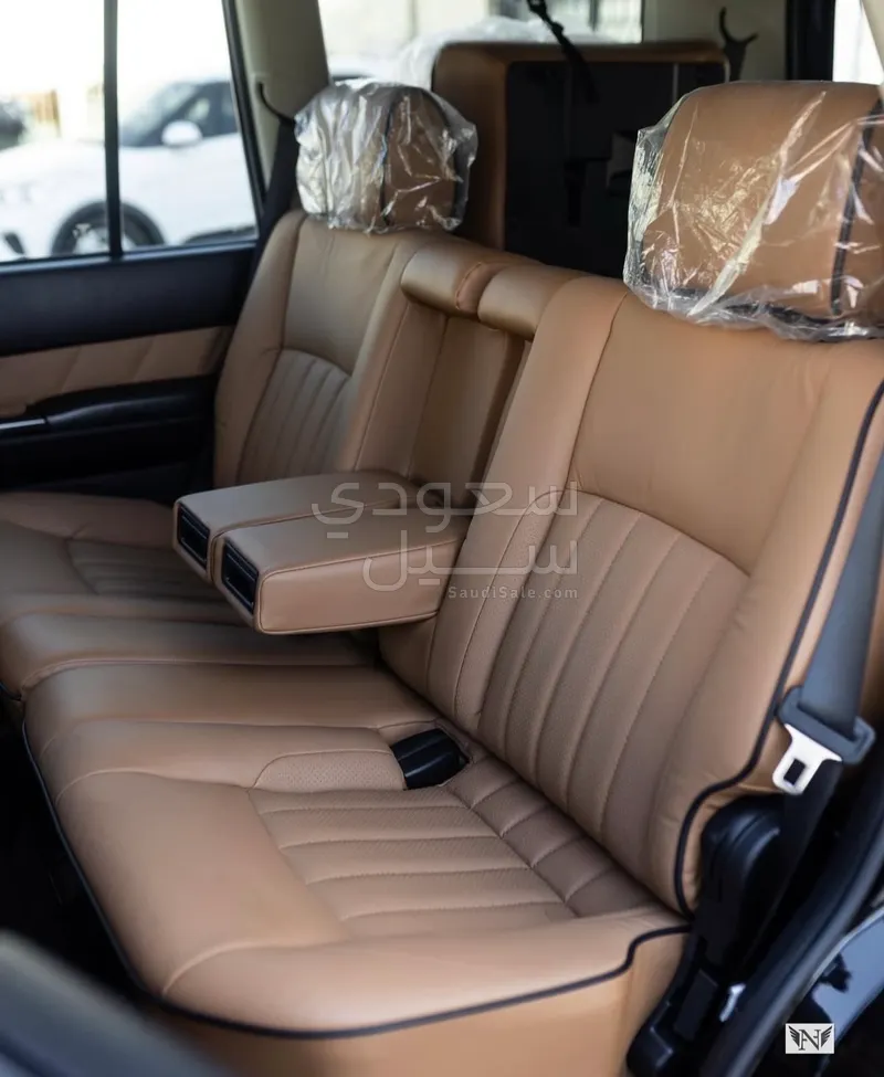 2021 نيسان باترول سوبر سفاري