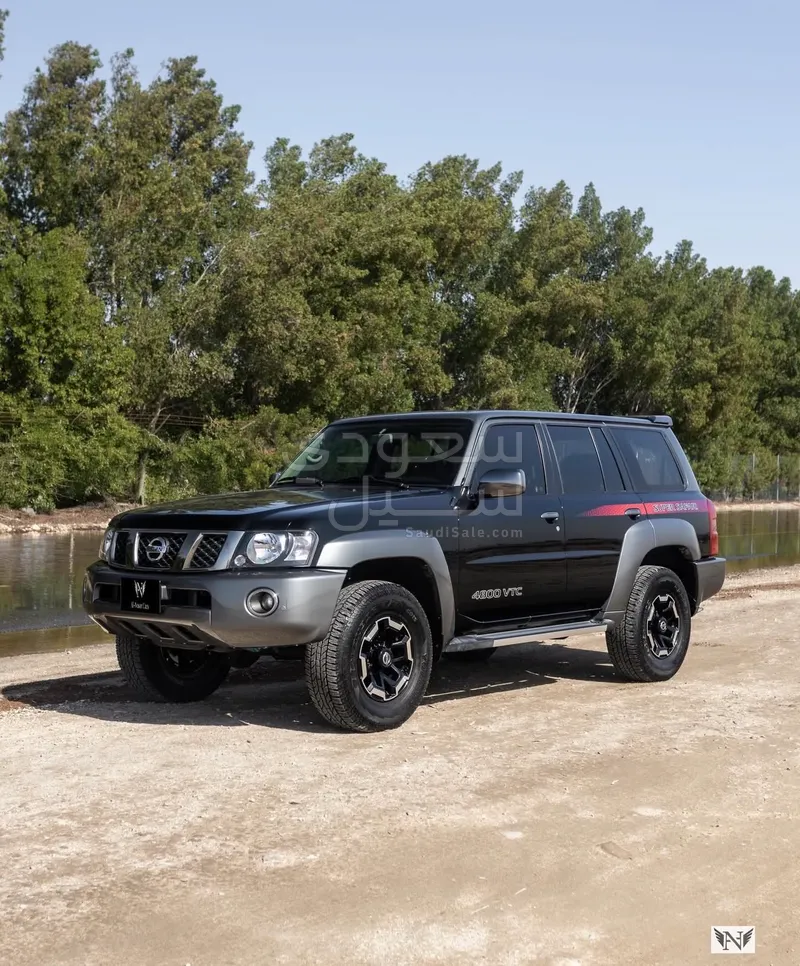 2021 نيسان باترول سوبر سفاري