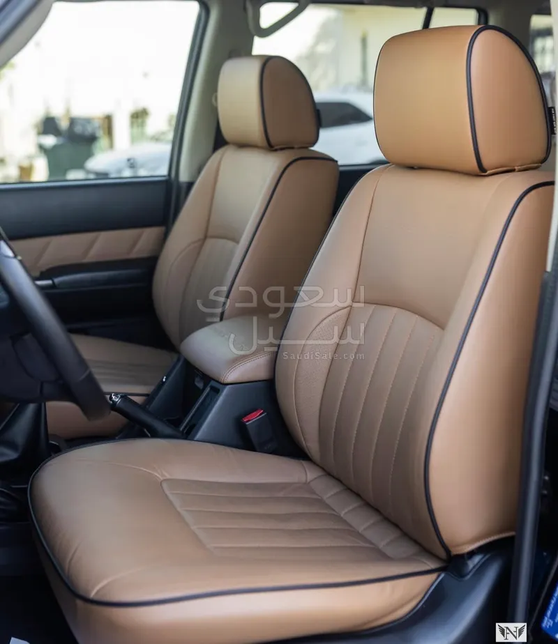 2021 نيسان باترول سوبر سفاري