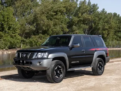 2021 نيسان باترول سوبر سفاري