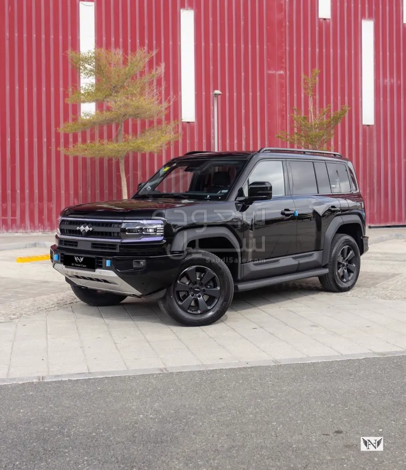 2026 بي واي دي ليوبارد 5