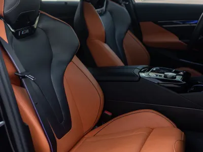 2025 بي ام دبليو الفئة ام إم 5