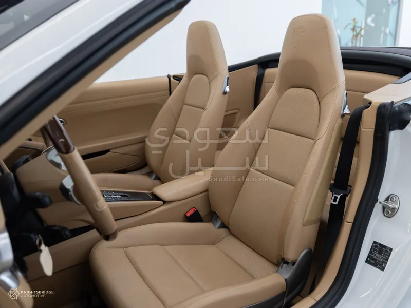 2014 بورش 911 كاريرا كابريوليه