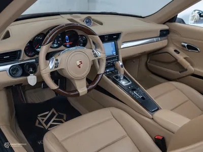 2014 بورش 911 كاريرا كابريوليه