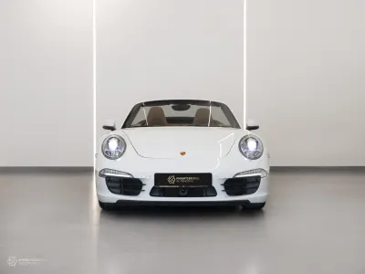2014 بورش 911 كاريرا كابريوليه