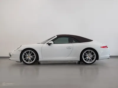 2014 بورش 911 كاريرا كابريوليه