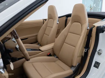 2014 بورش 911 كاريرا كابريوليه