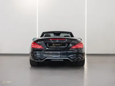 2017 مرسيدس - بنز إس إل 63 أي إم جي