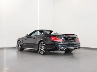 2017 مرسيدس - بنز إس إل 63 أي إم جي