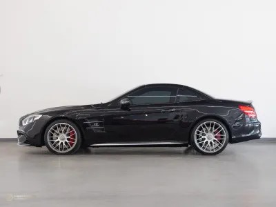 2017 مرسيدس - بنز إس إل 63 أي إم جي