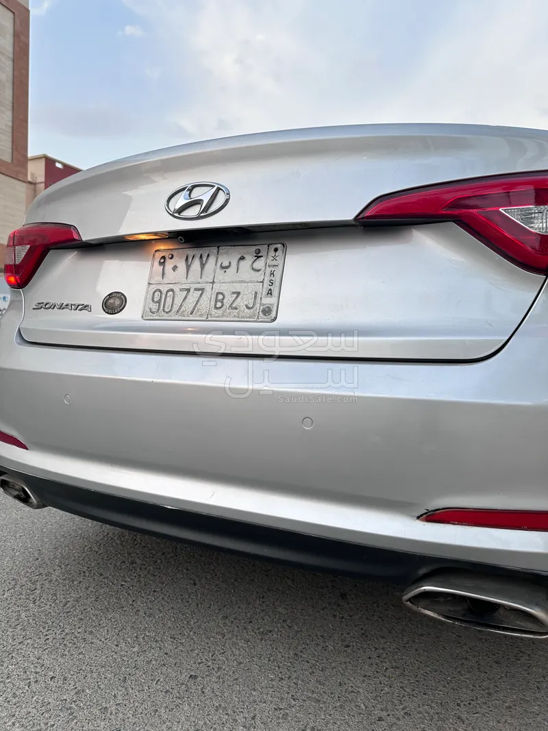 2016 هيونداي سوناتا