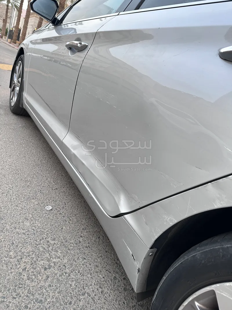 2016 هيونداي سوناتا