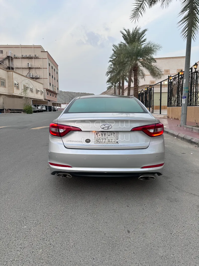 2016 هيونداي سوناتا