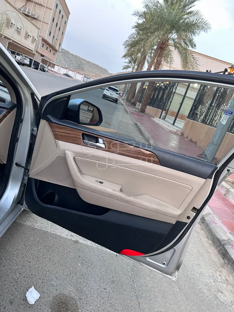 2016 هيونداي سوناتا