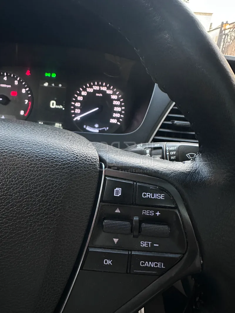 2016 هيونداي سوناتا