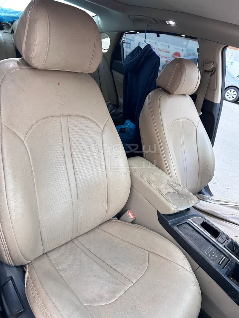 2016 هيونداي سوناتا