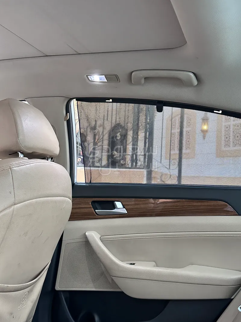 2016 هيونداي سوناتا