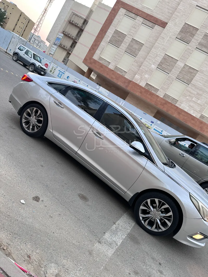 2016 هيونداي سوناتا