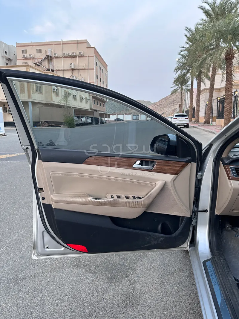 2016 هيونداي سوناتا