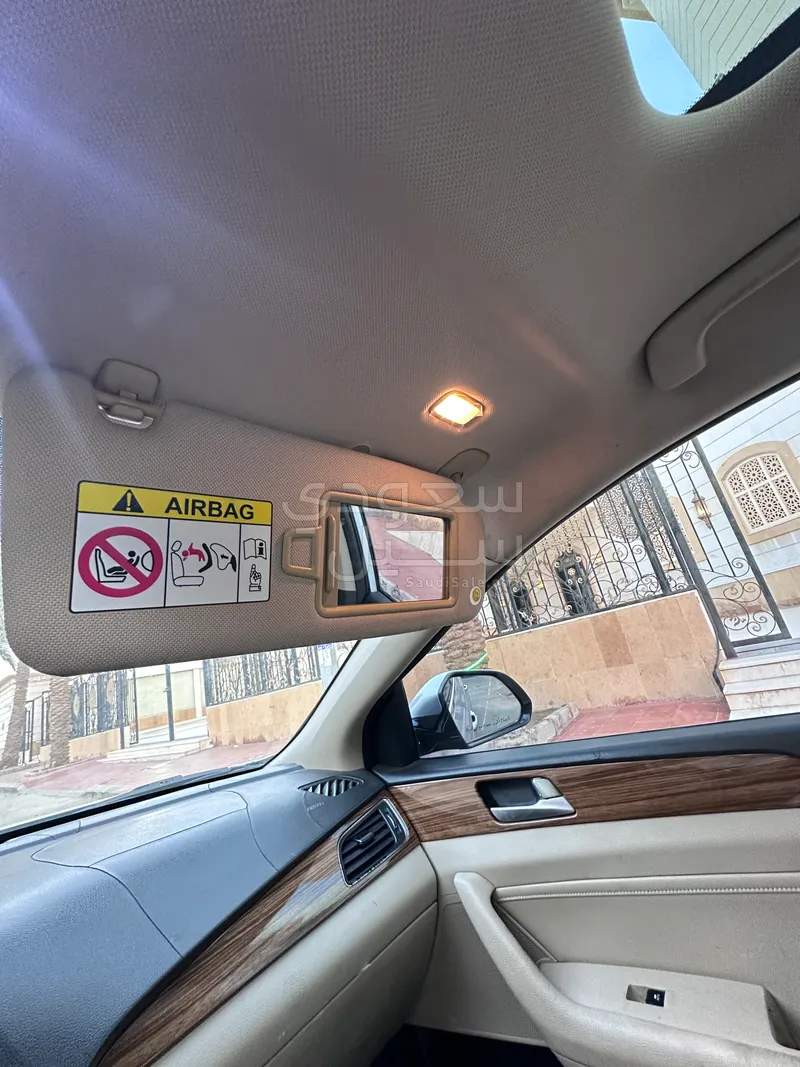 2016 هيونداي سوناتا