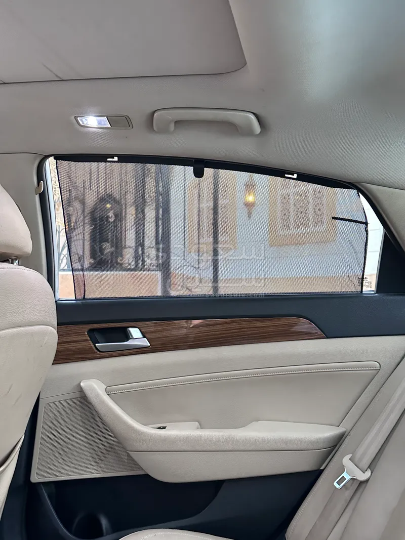 2016 هيونداي سوناتا