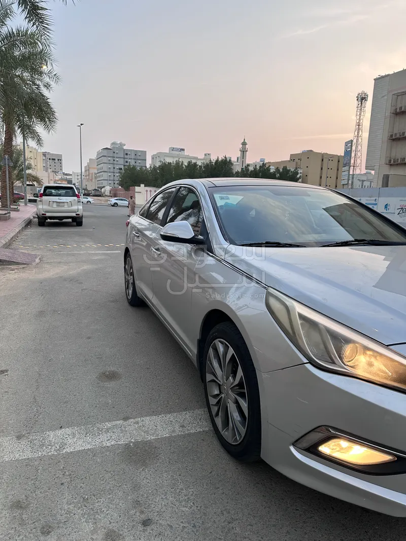 2016 هيونداي سوناتا