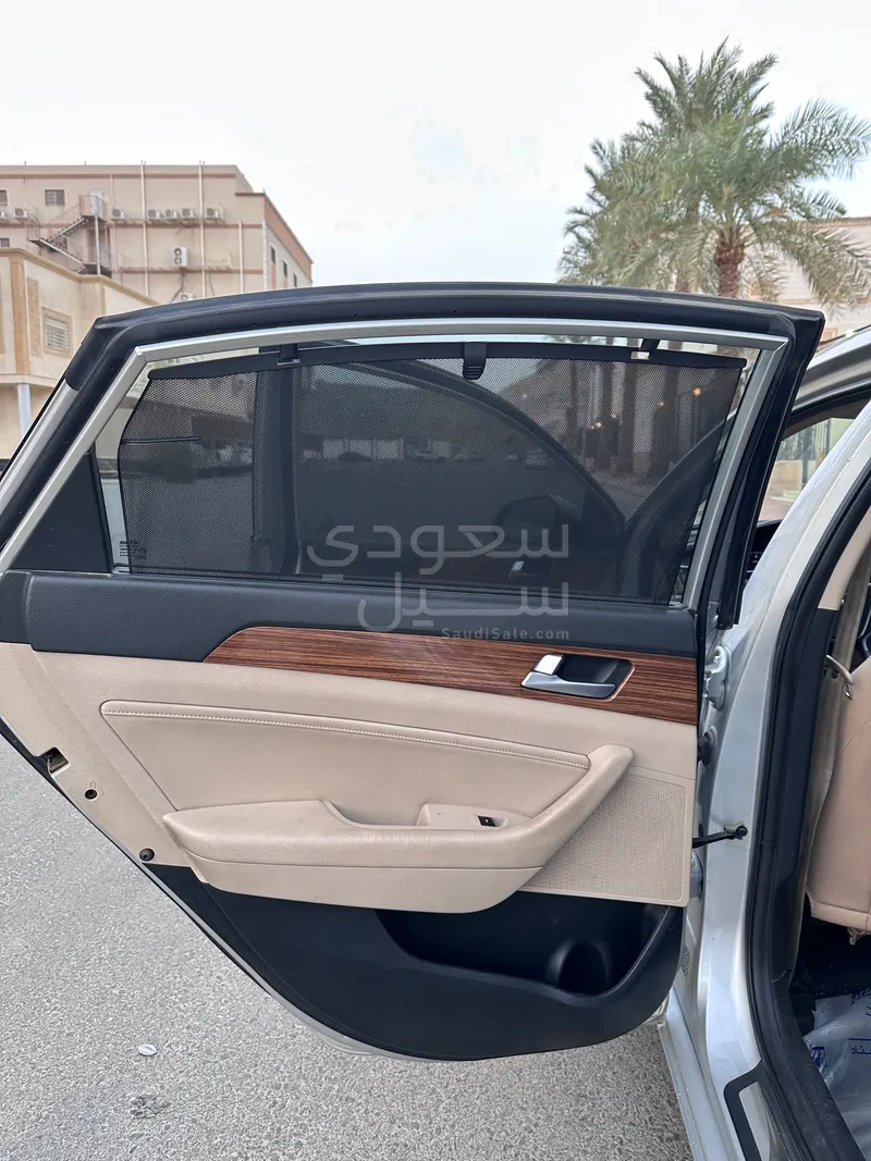 2016 هيونداي سوناتا