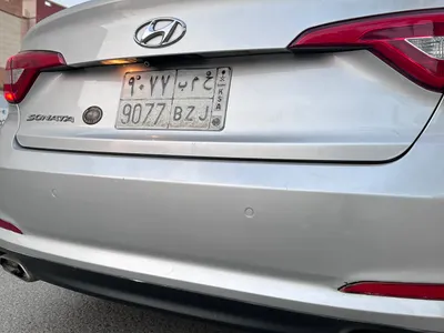 2016 هيونداي سوناتا