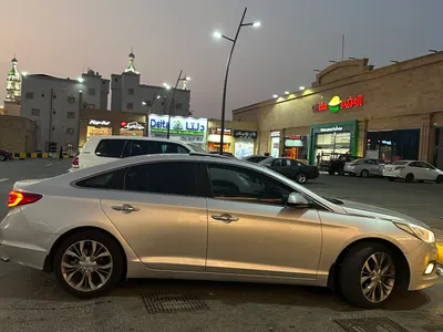 2016 هيونداي سوناتا