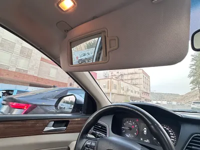 2016 هيونداي سوناتا