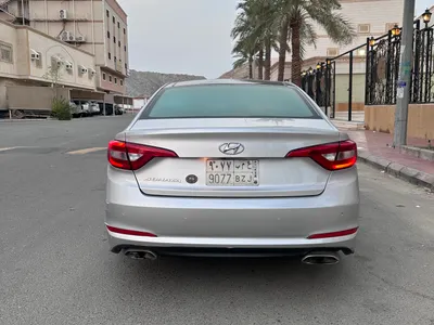 2016 هيونداي سوناتا