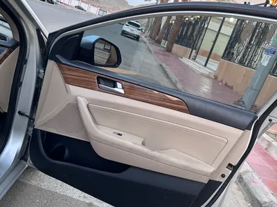 2016 هيونداي سوناتا