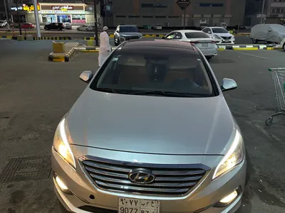 2016 هيونداي سوناتا