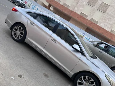 2016 هيونداي سوناتا