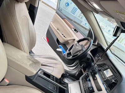 2016 هيونداي سوناتا