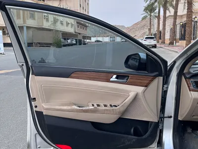 2016 هيونداي سوناتا