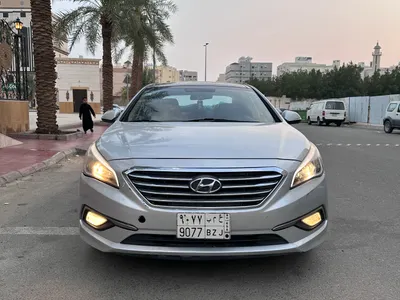 2016 هيونداي سوناتا