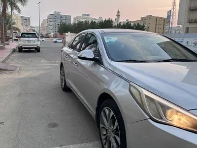 2016 هيونداي سوناتا