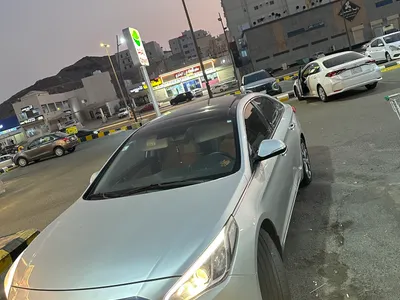 2016 هيونداي سوناتا