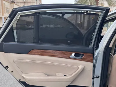 2016 هيونداي سوناتا