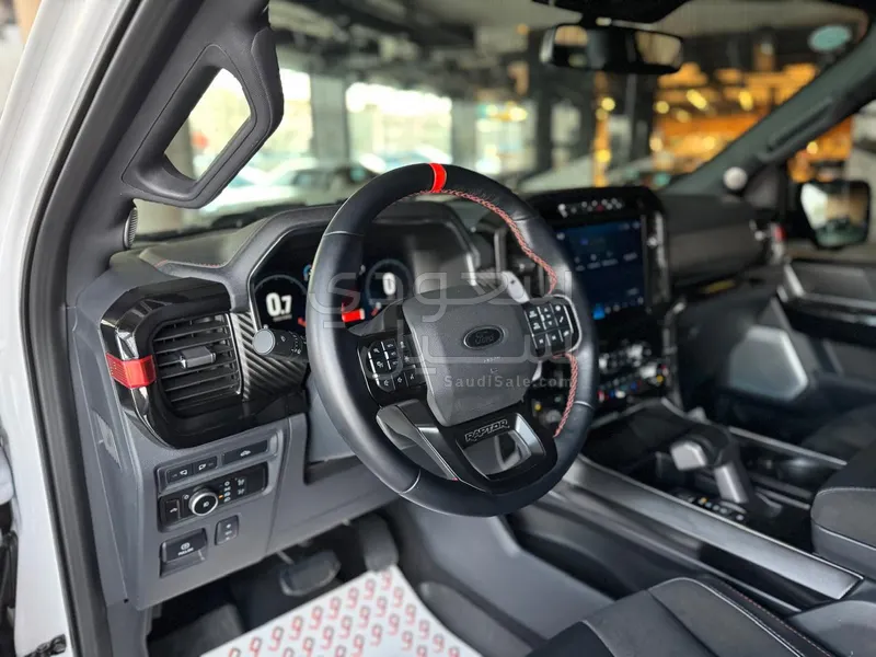2023 فورد اف 150 رابتور ار