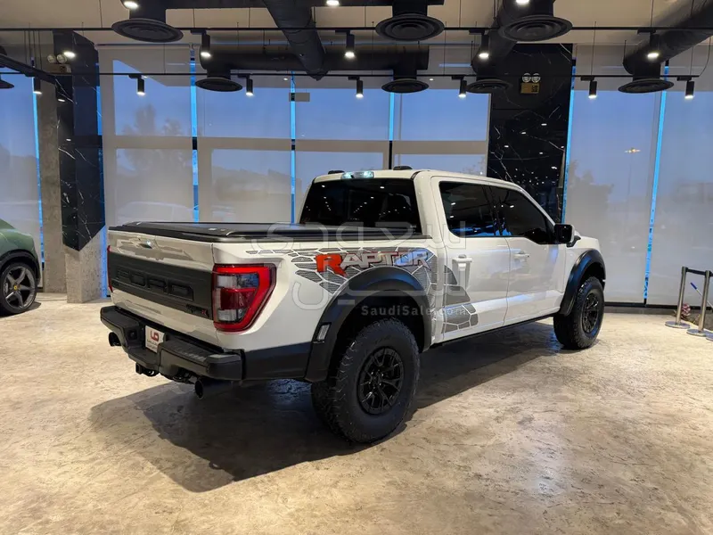 2023 فورد اف 150 رابتور ار
