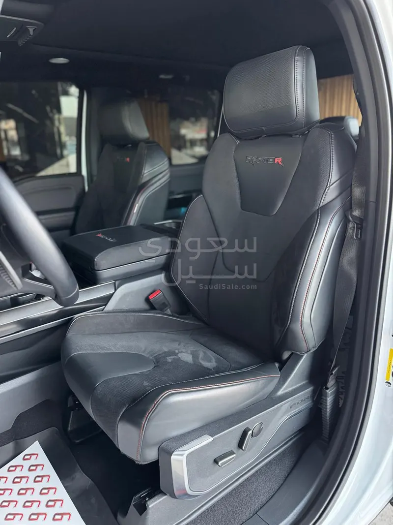 2023 فورد اف 150 رابتور ار