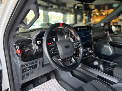 2023 فورد اف 150 رابتور ار