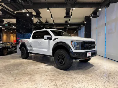 2023 فورد اف 150 رابتور ار