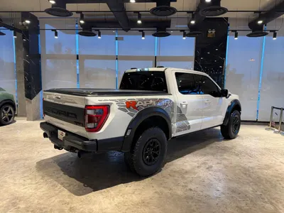 2023 فورد اف 150 رابتور ار