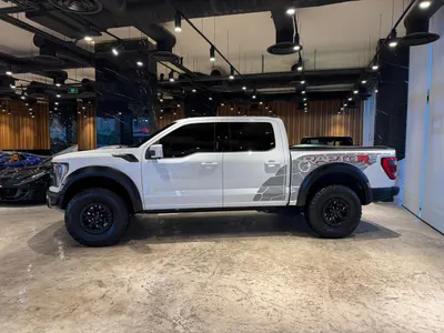 2023 فورد اف 150 رابتور ار