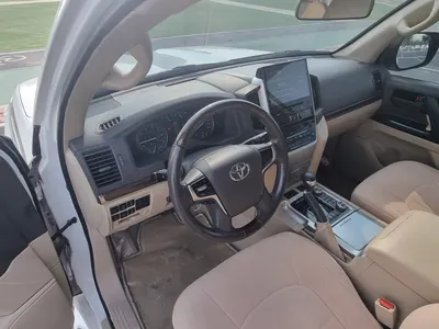 2021 تويوتا لاند كروزر جي اكس ار