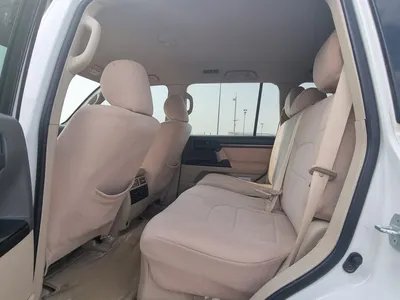 2021 تويوتا لاند كروزر جي اكس ار