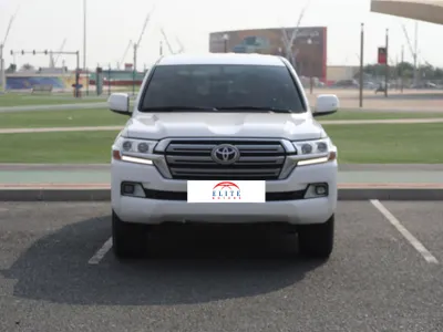 2021 تويوتا لاند كروزر جي اكس ار